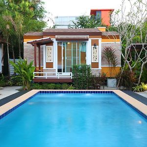 Deluxe Triple Bungalow Pool View